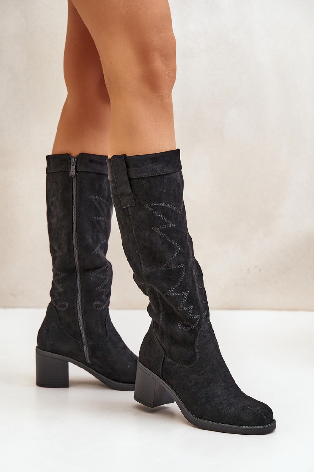 Stiefel mit Absätzen model 199978 Step in style - Afbeelding 3