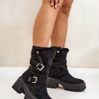Stiefeletten model 200093 Step in style