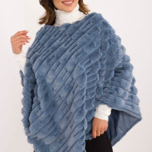 Poncho model 200206 AT