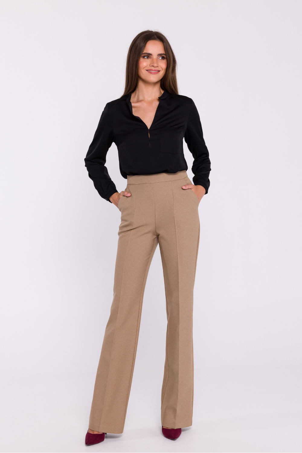 Bluse model 200355 Stylove - Afbeelding 2