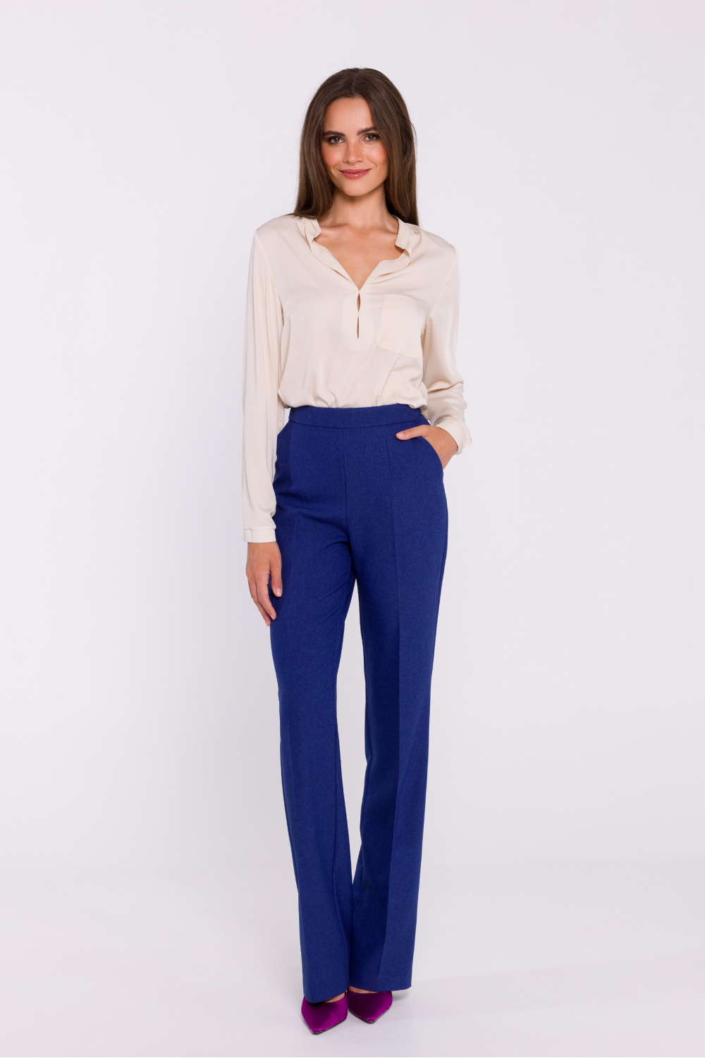 Bluse model 200356 Stylove - Afbeelding 2