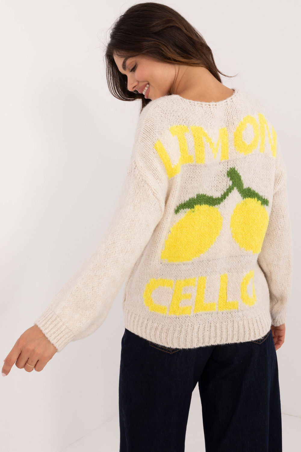 Cardigan model 200480 Italy Moda - Afbeelding 3