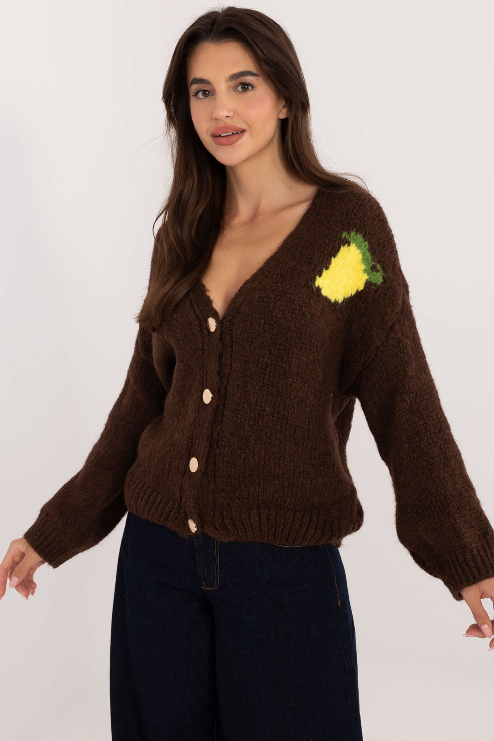 Cardigan model 200481 Italy Moda - Afbeelding 2