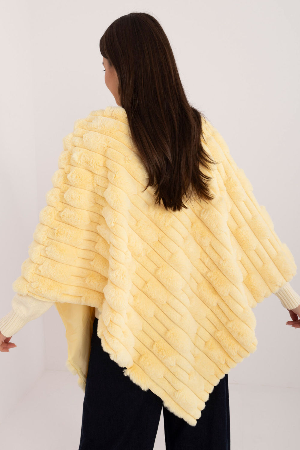 Poncho model 200534 AT - Afbeelding 3
