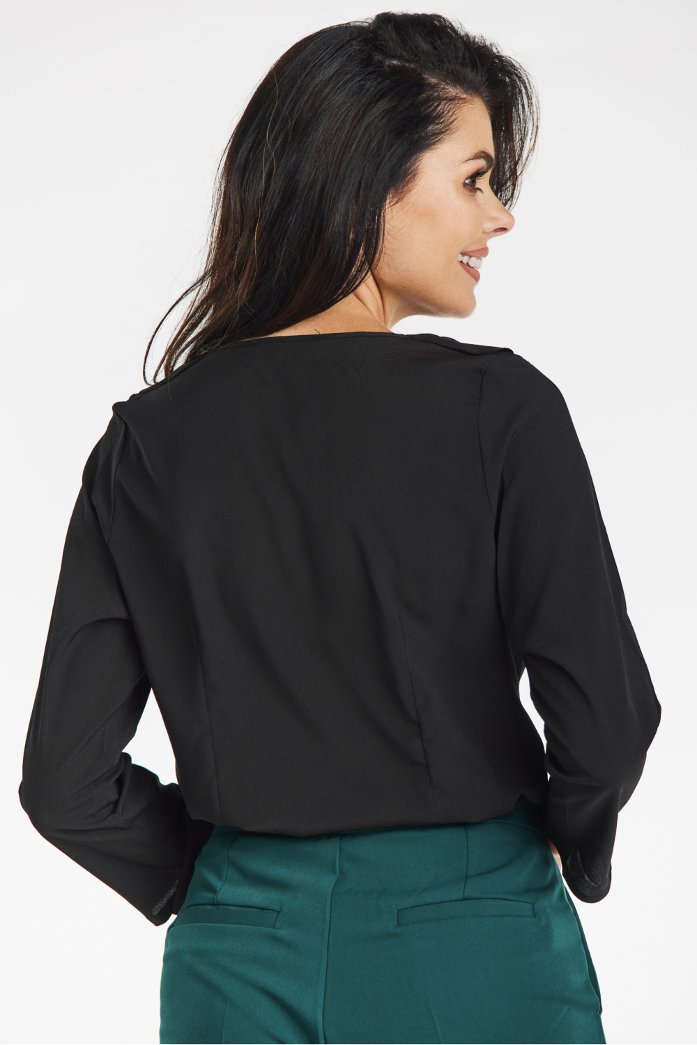 Bluse model 200544 awama - Afbeelding 3