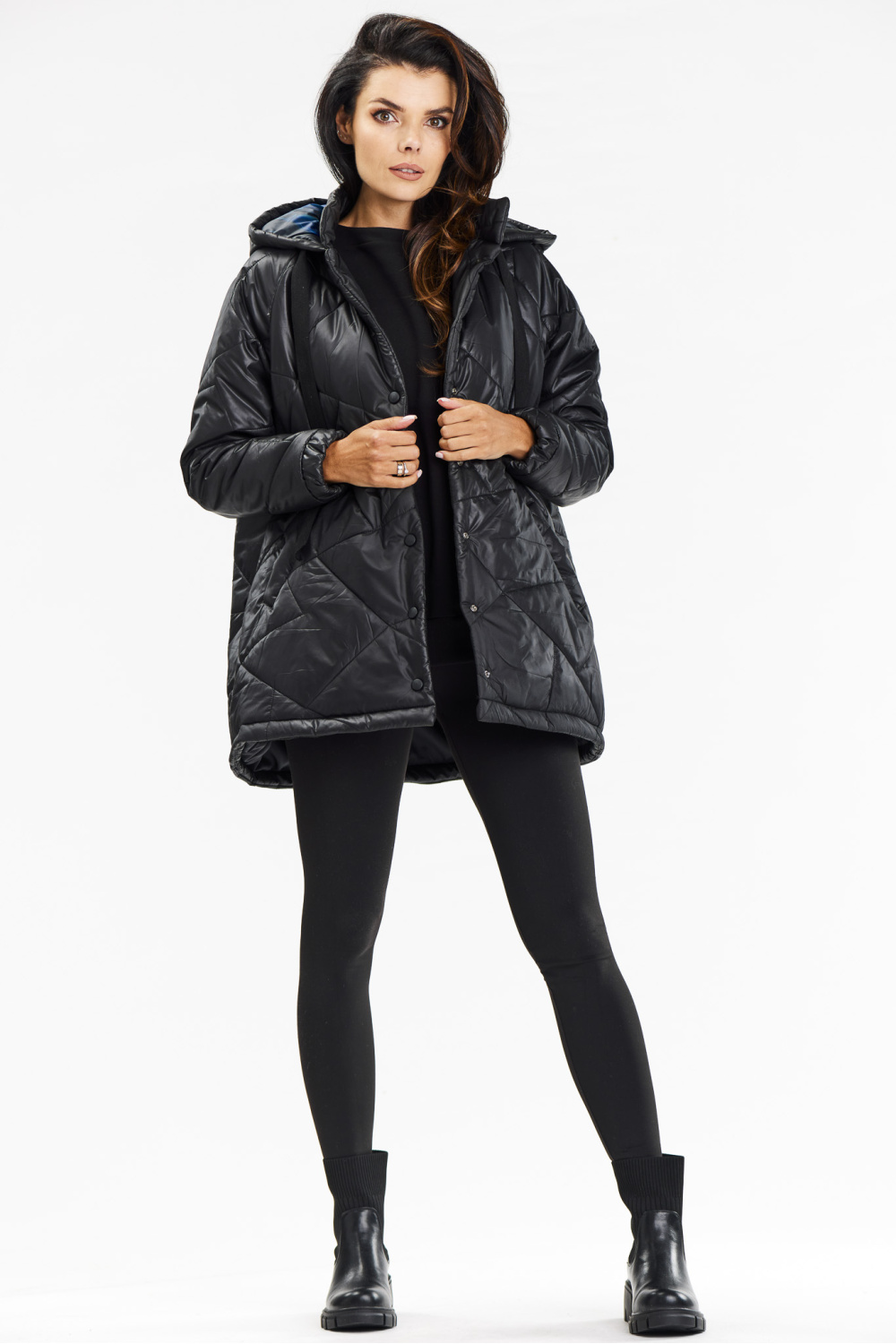 Jacke model 200545 awama - Afbeelding 2