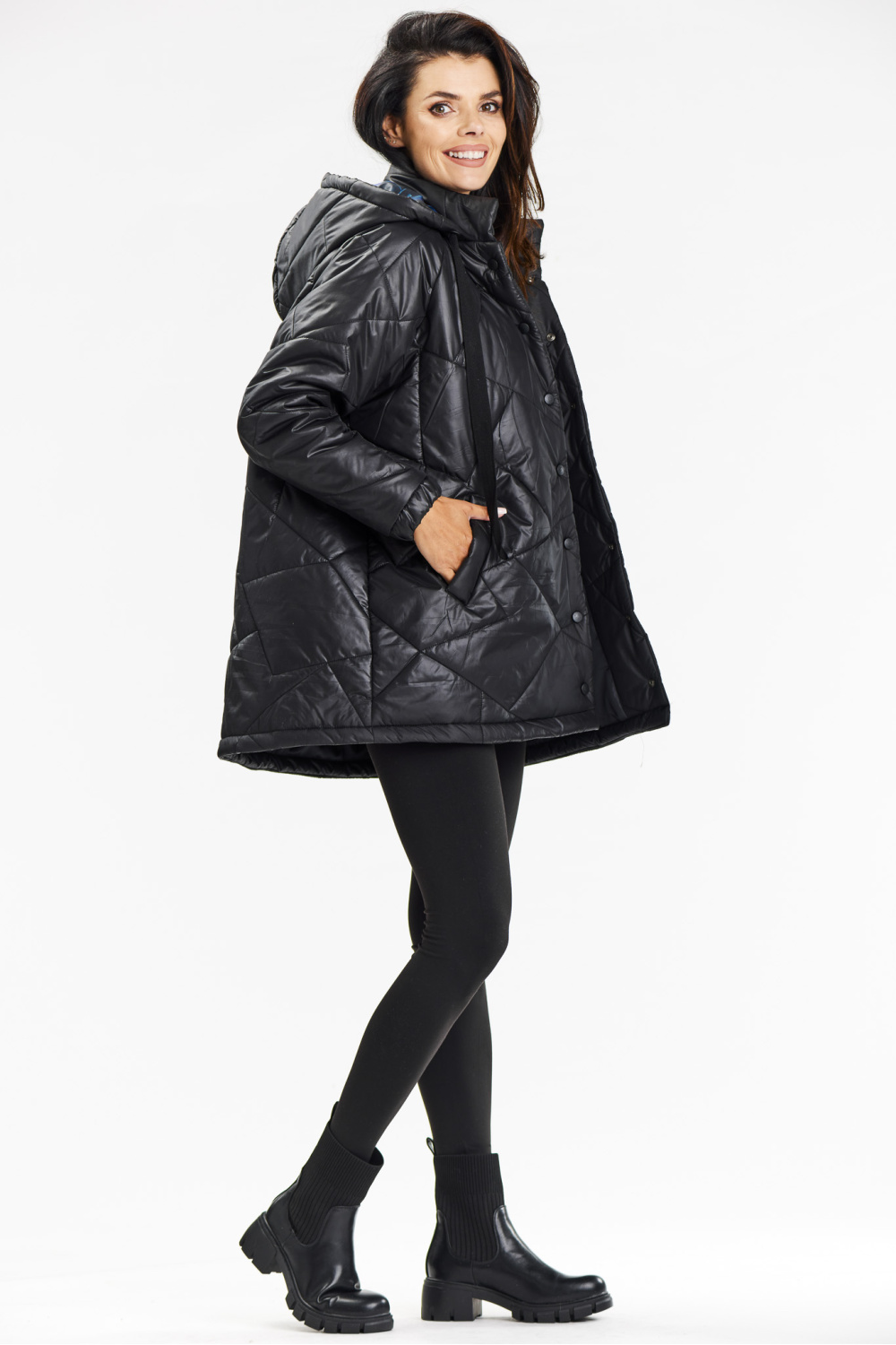 Jacke model 200545 awama - Afbeelding 3
