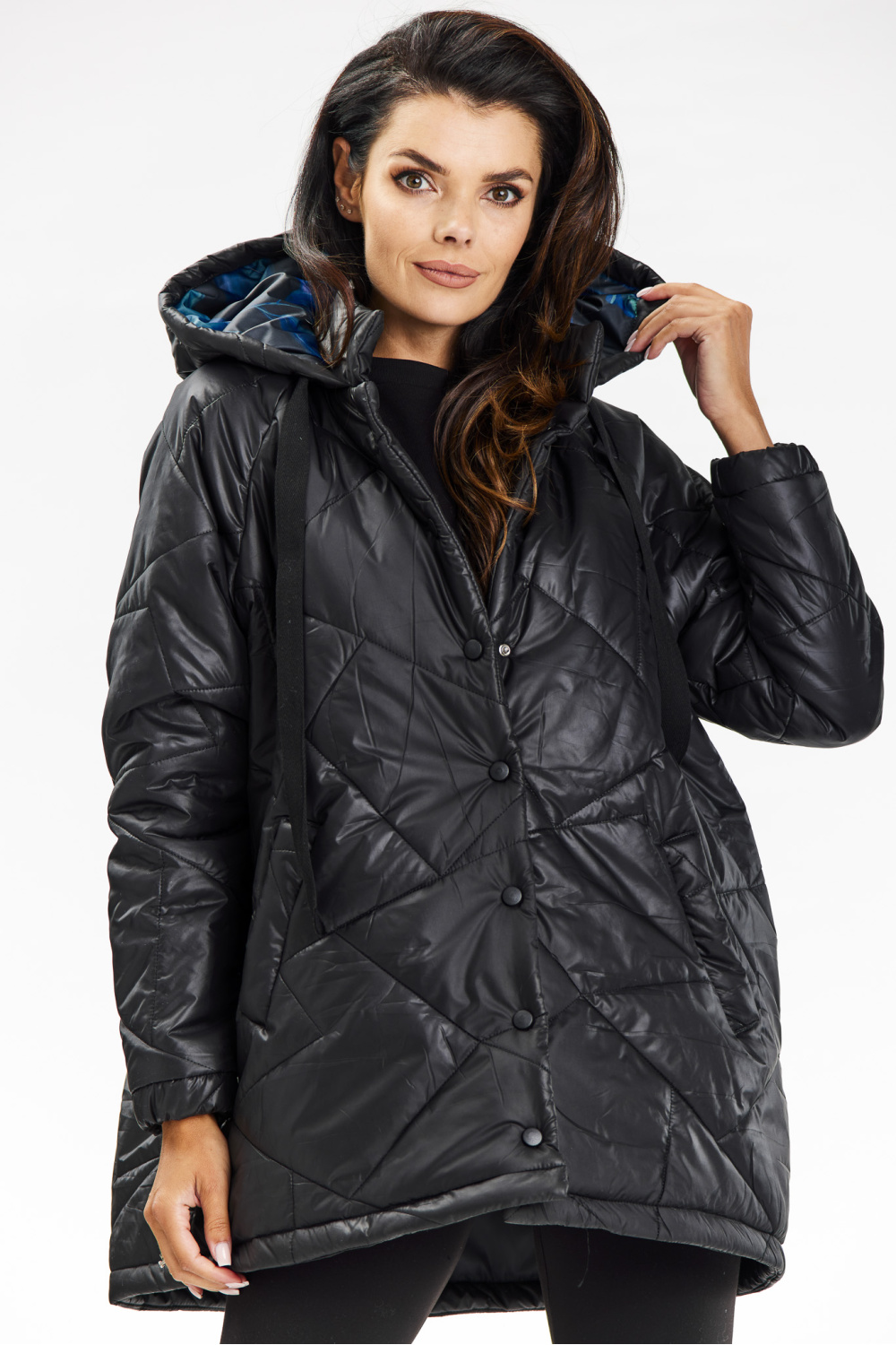 Jacke model 200545 awama - Afbeelding 4