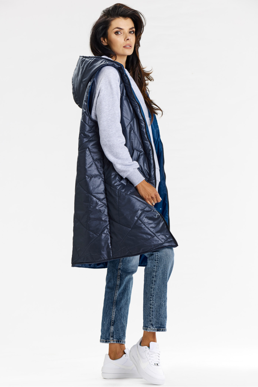 Weste model 200552 awama - Afbeelding 2