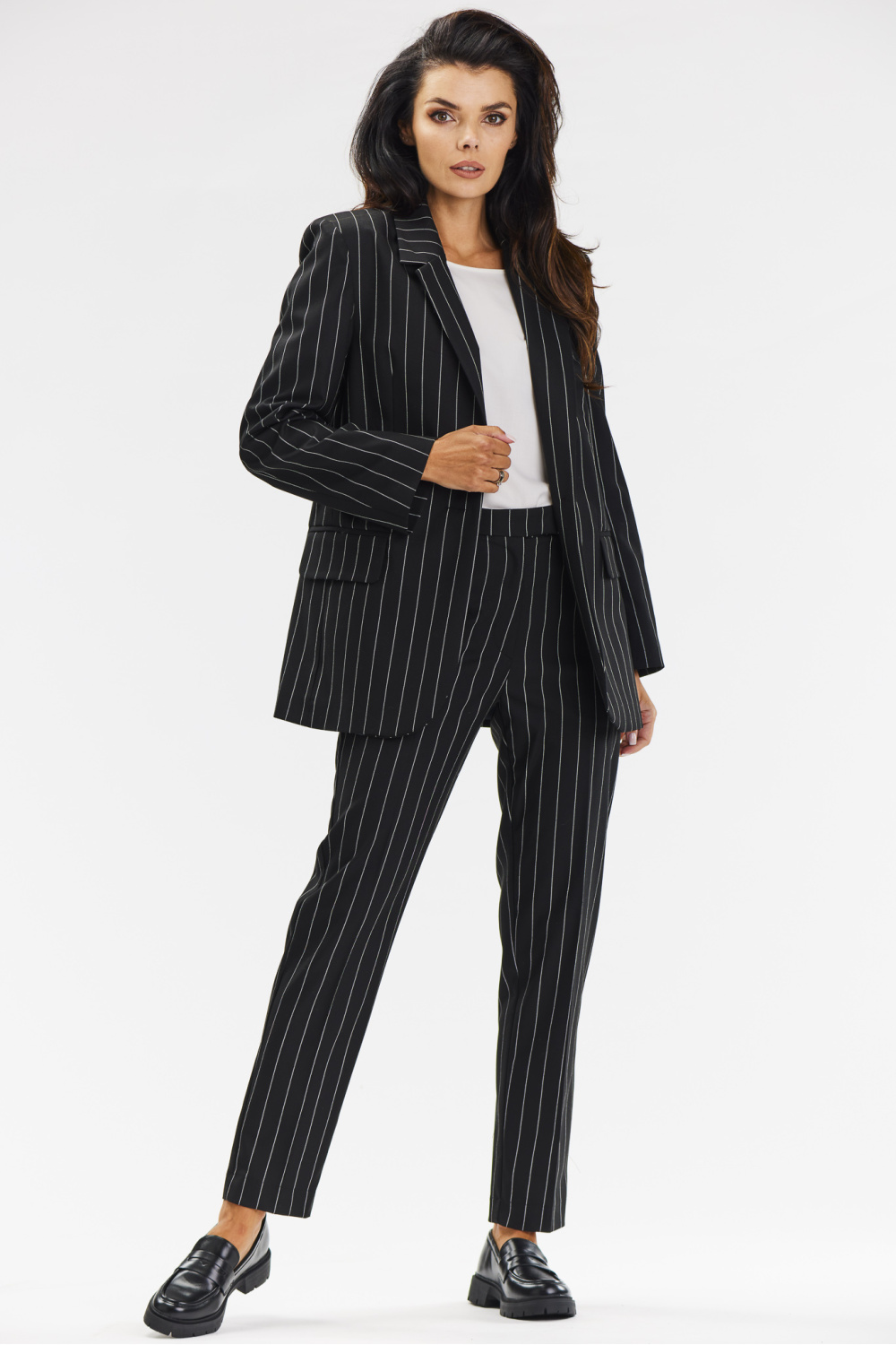Jacke model 200561 awama - Afbeelding 2