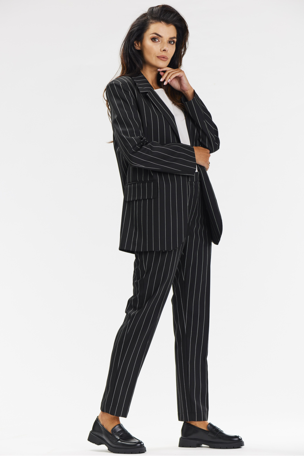 Jacke model 200561 awama - Afbeelding 4