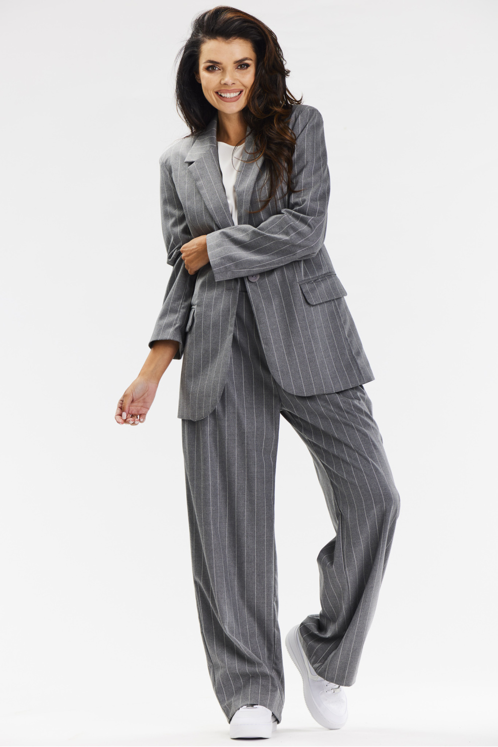 Damen Hose model 200564 awama - Afbeelding 2