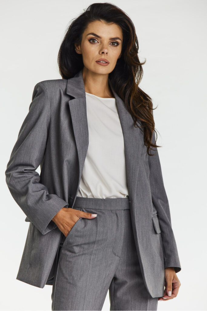 Jacke model 200566 awama