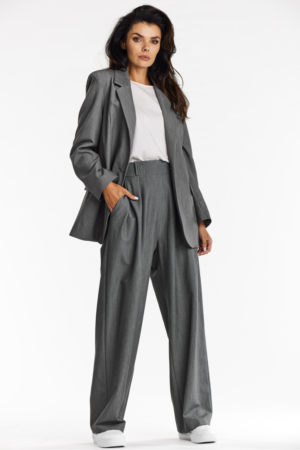 Jacke model 200566 awama - Afbeelding 2