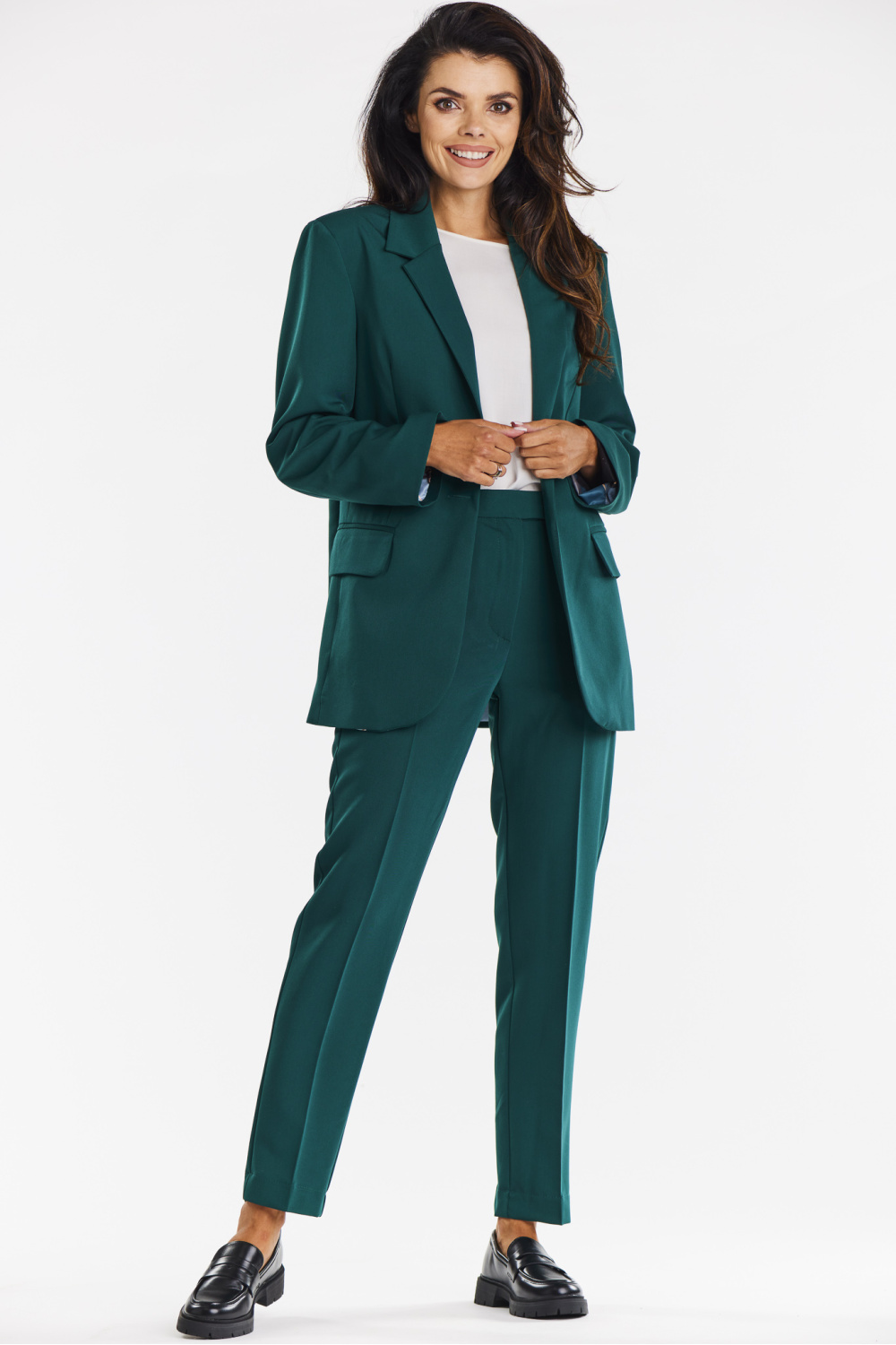 Jacke model 200567 awama - Afbeelding 2