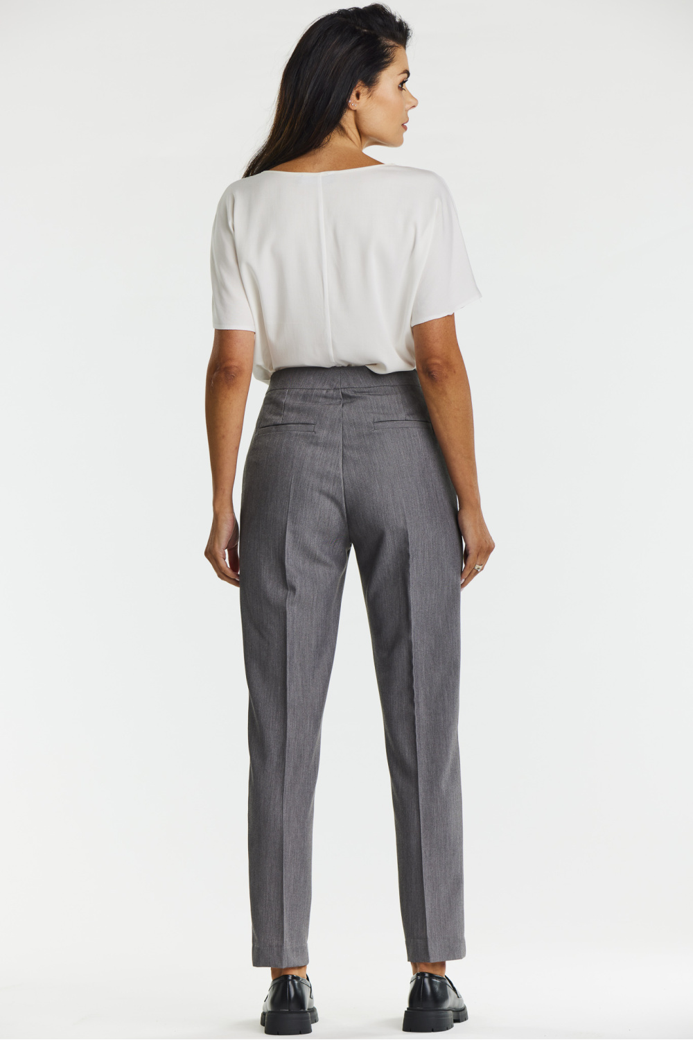 Damen Hose model 200569 awama - Afbeelding 3