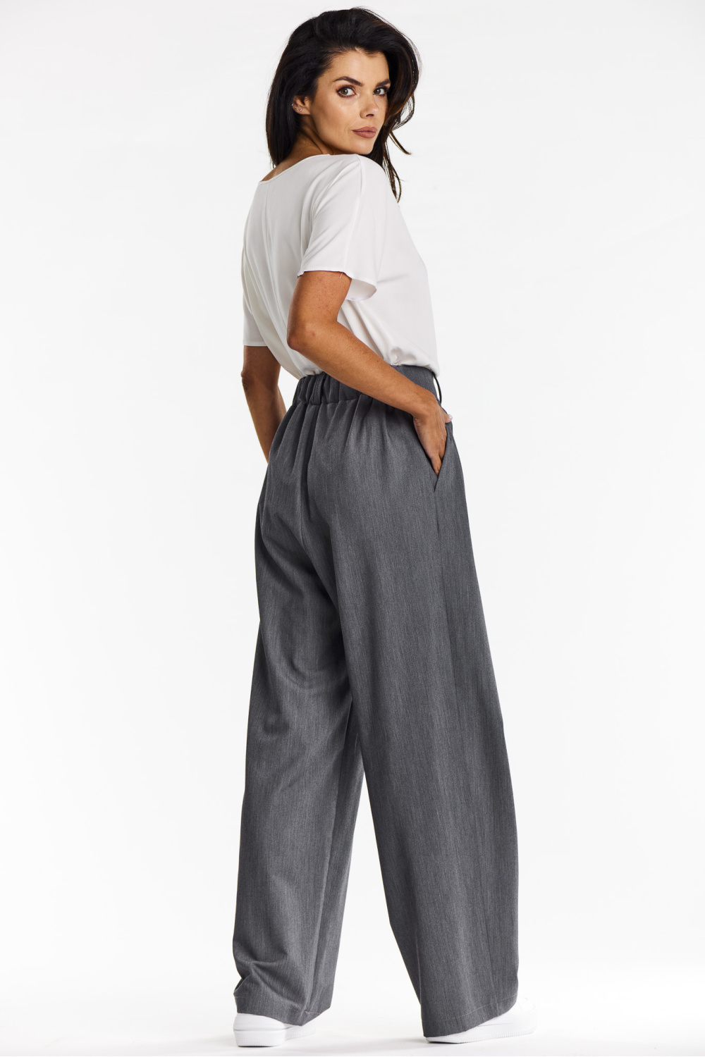 Damen Hose model 200571 awama - Afbeelding 3