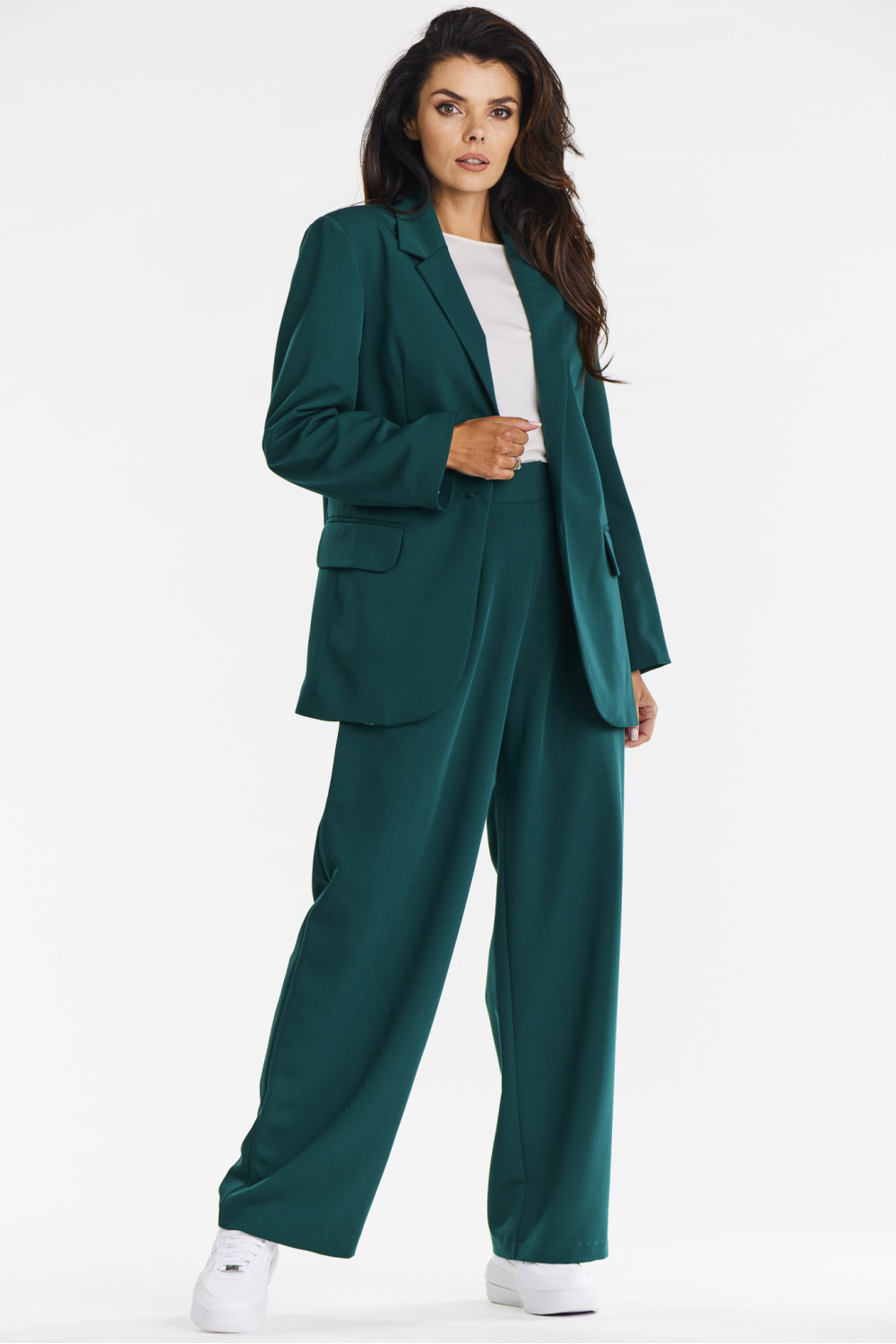 Damen Hose model 200572 awama - Afbeelding 2