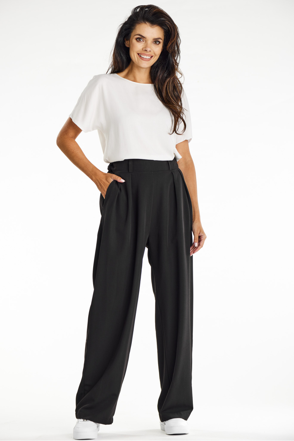 Damen Hose model 200573 awama