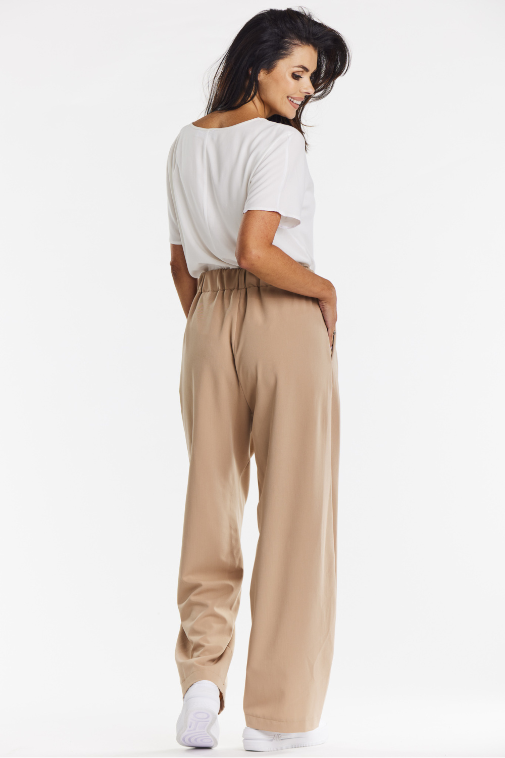 Damen Hose model 200574 awama - Afbeelding 3