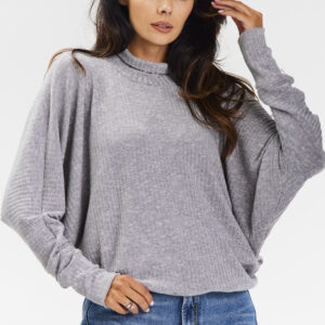 Rollkragenpullover model 200578 awama