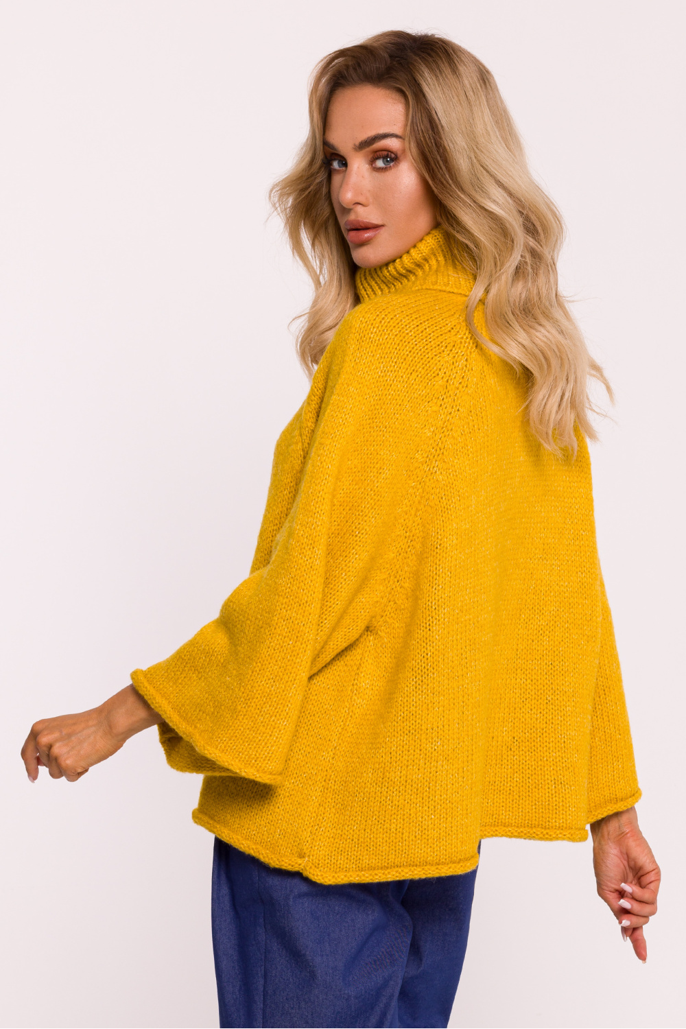 Rollkragenpullover model 200914 Moe - Afbeelding 3