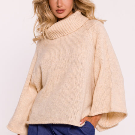 Rollkragenpullover model 200915 Moe