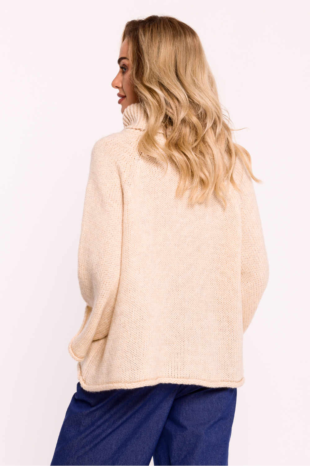Rollkragenpullover model 200915 Moe - Afbeelding 3