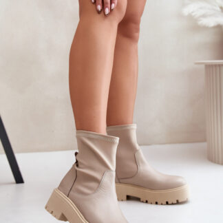 Stiefeletten model 201000 Step in style