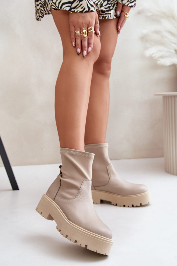 Stiefeletten model 201000 Step in style