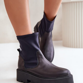 Stiefeletten model 201001 Step in style