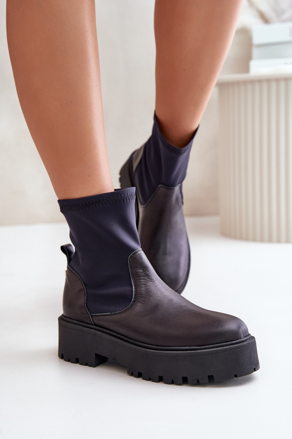 Stiefeletten model 201001 Step in style