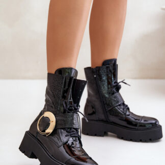 Boot model 201002 Step in style