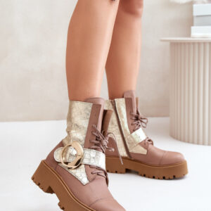 Boot model 201003 Step in style