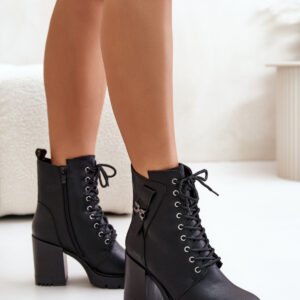 Stiefeletten mit Absatz model 201004 Step in style