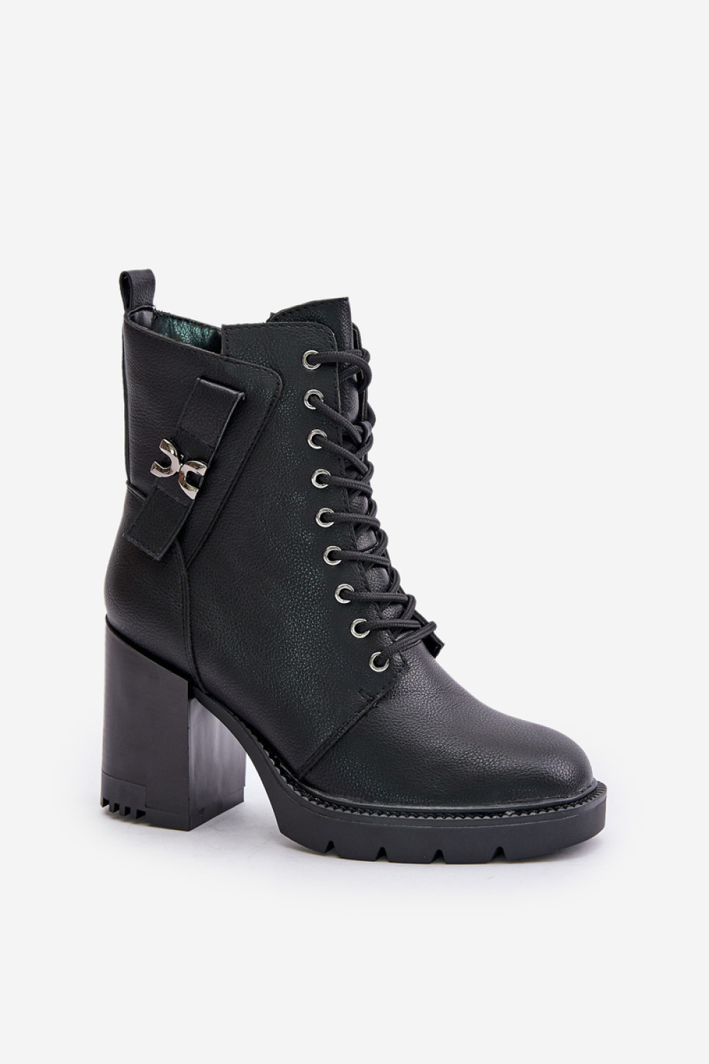 Stiefeletten mit Absatz model 201004 Step in style - Afbeelding 2