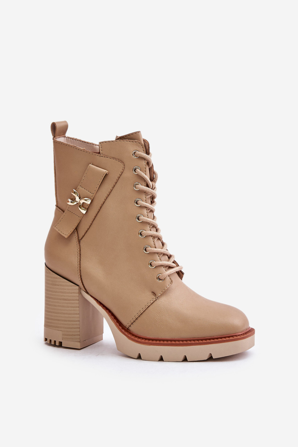 Stiefeletten mit Absatz model 201005 Step in style - Afbeelding 2