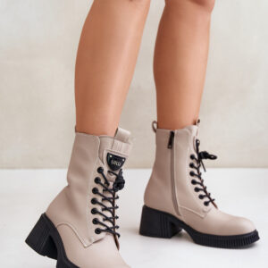 Stiefeletten mit Absatz model 201012 Step in style