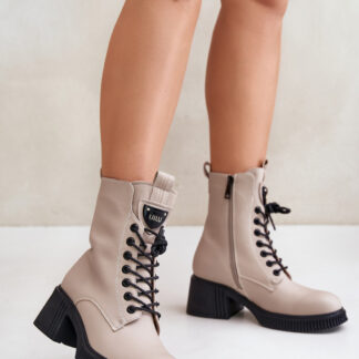 Stiefeletten mit Absatz model 201012 Step in style