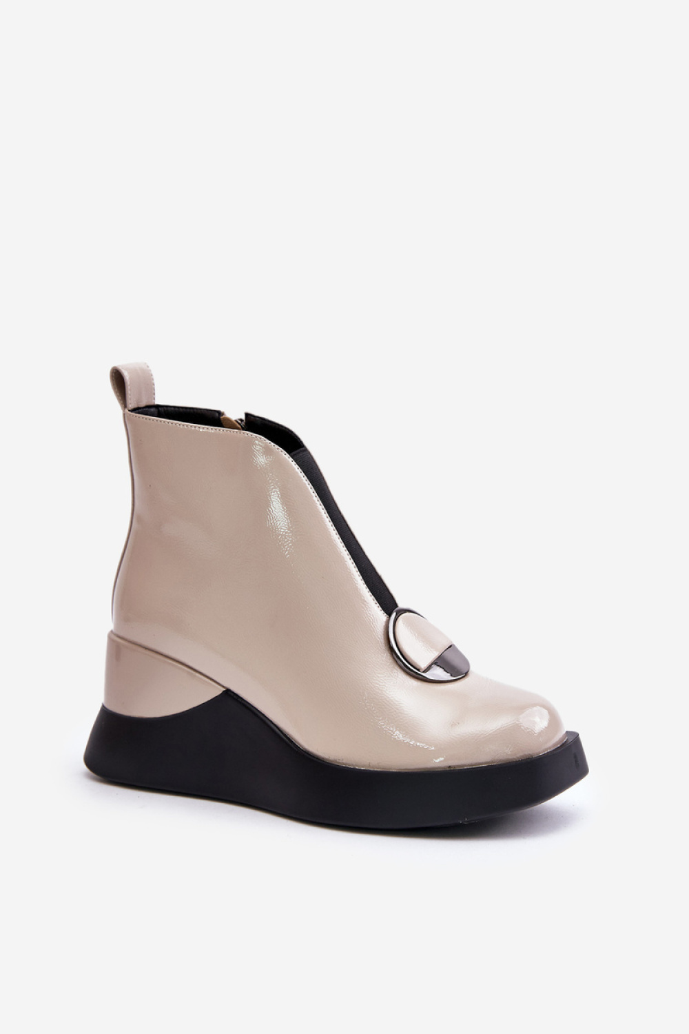 Plateau-Stiefeletten model 201014 Step in style - Afbeelding 2