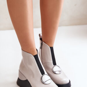 Plateau-Stiefeletten model 201015 Step in style