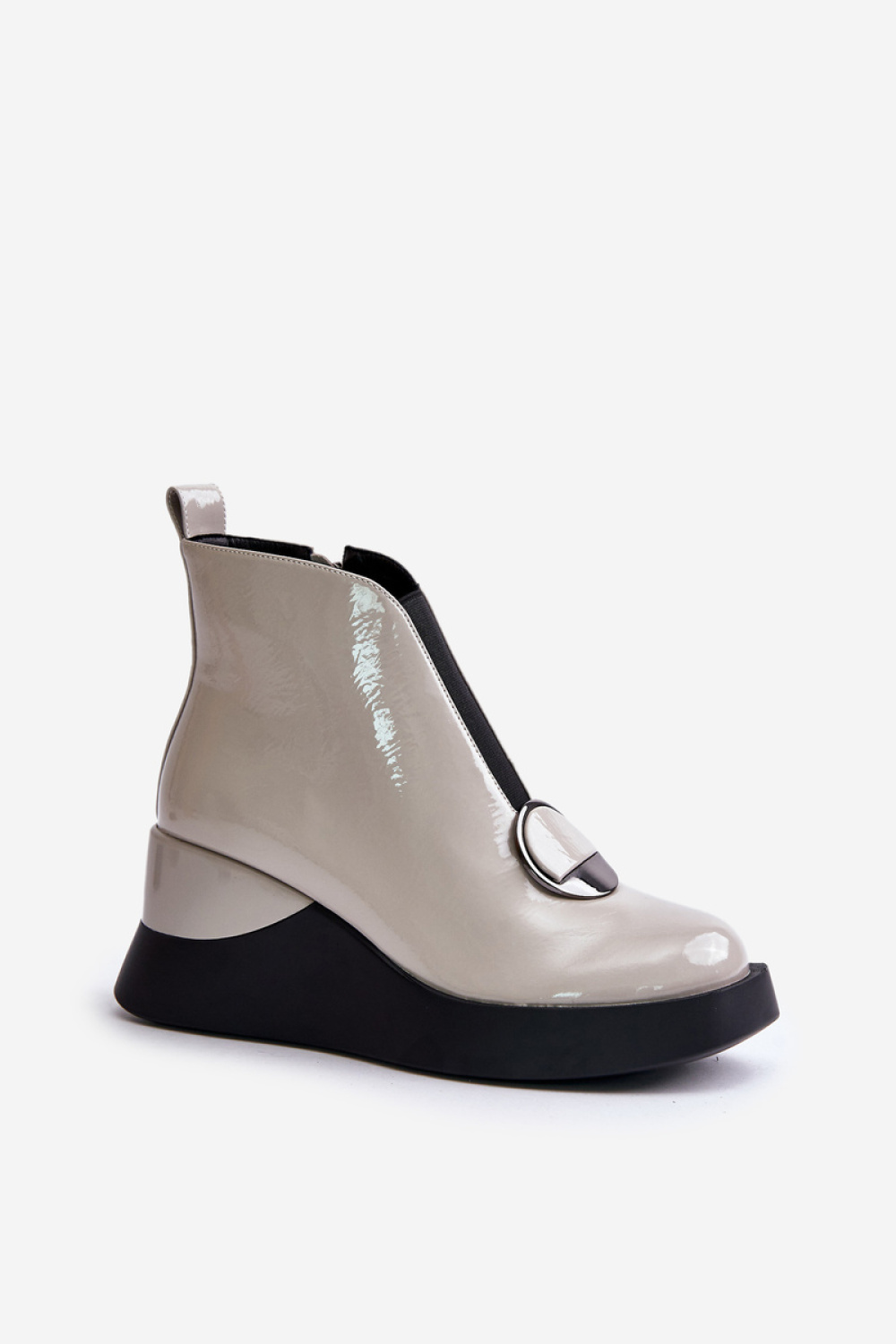 Plateau-Stiefeletten model 201015 Step in style - Afbeelding 2