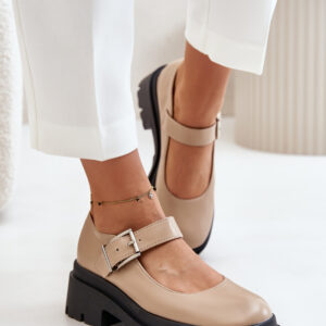 Halbschuhe model 201028 Step in style