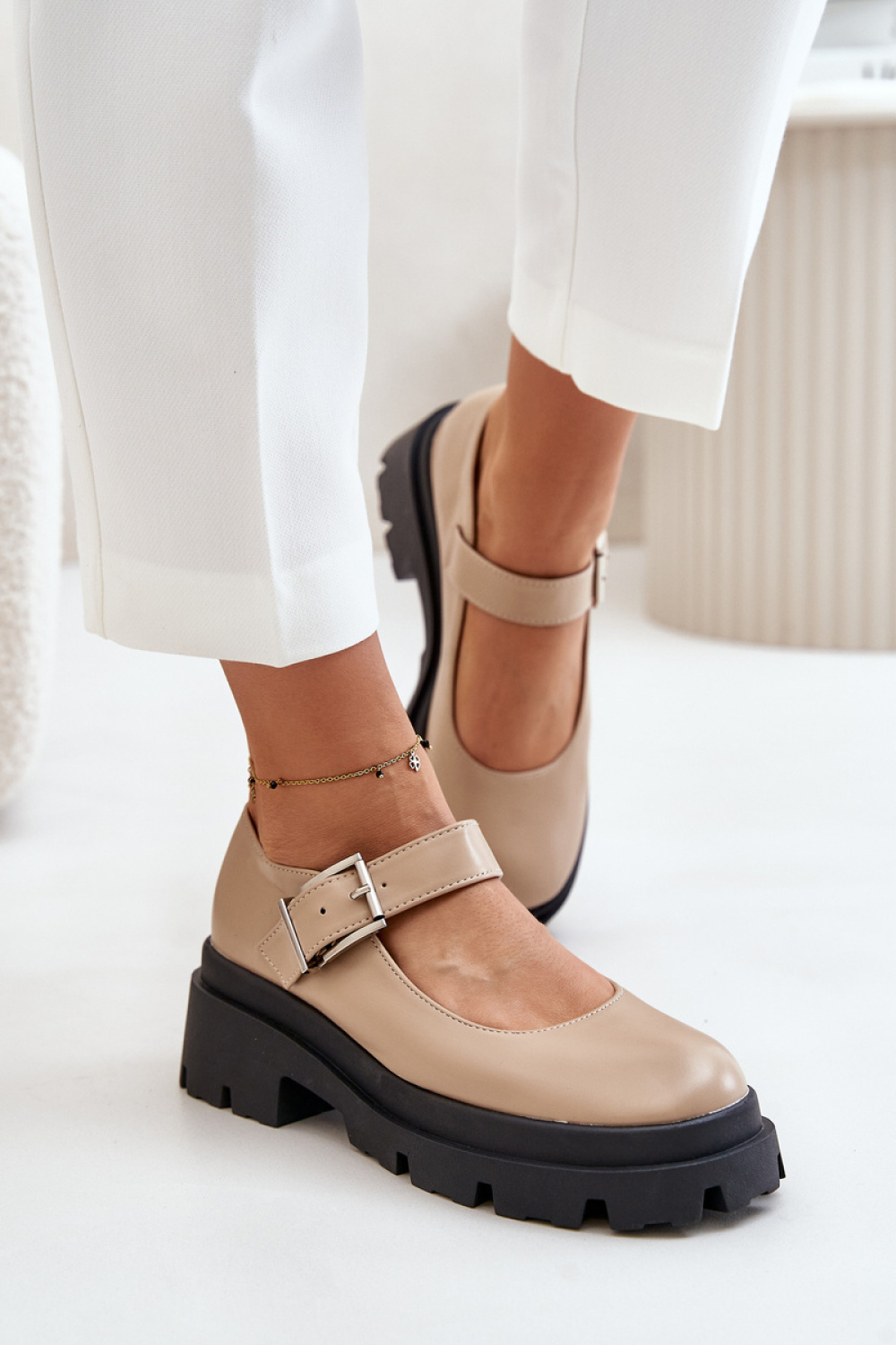 Halbschuhe model 201028 Step in style