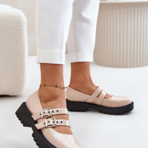 Halbschuhe model 201031 Step in style