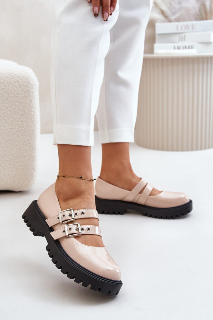 Halbschuhe model 201031 Step in style