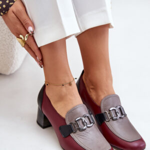 Pumps mit Absatz model 201038 Step in style