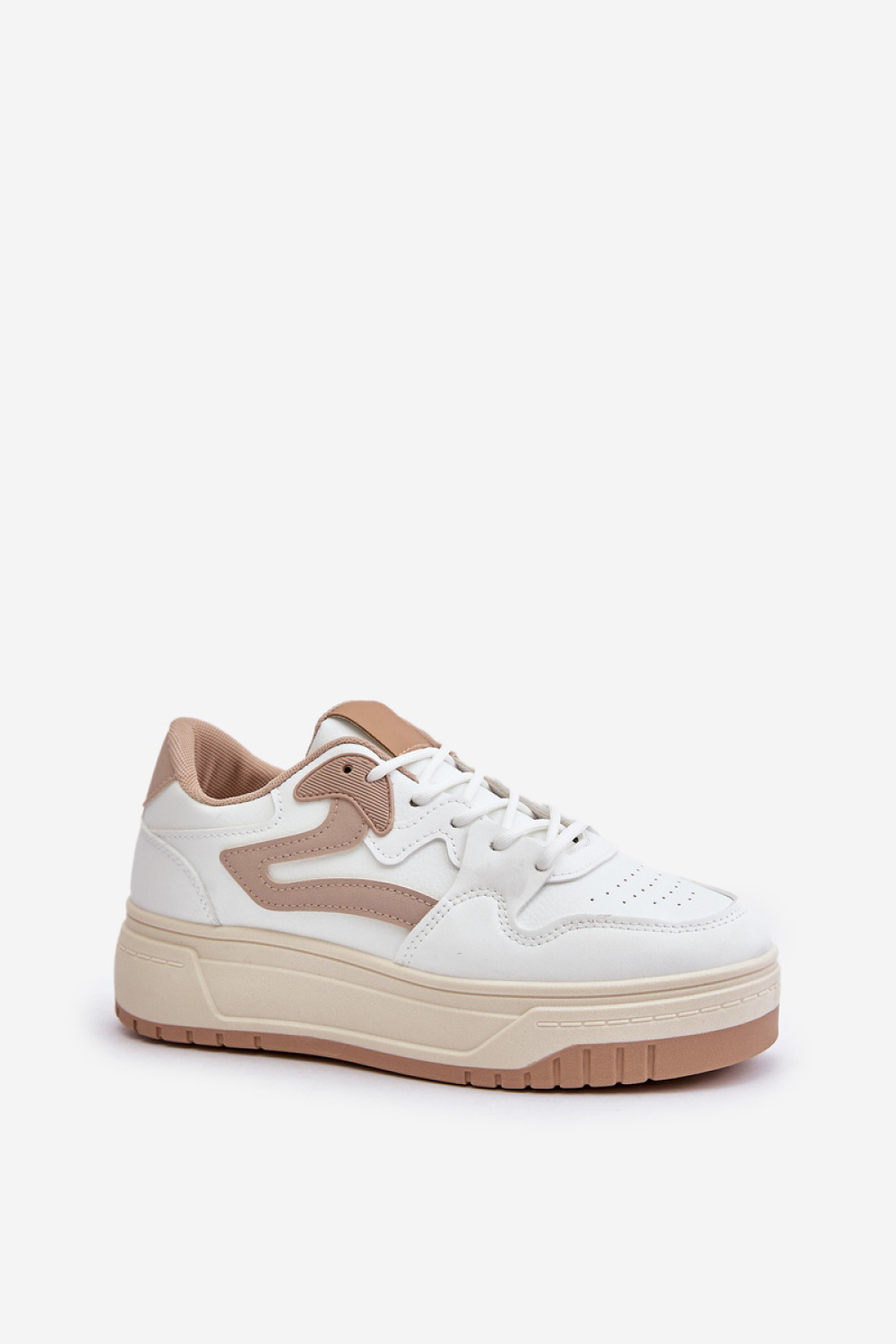 Sportliche Schuhe auf Plattform model 201046 Step in style - Afbeelding 2