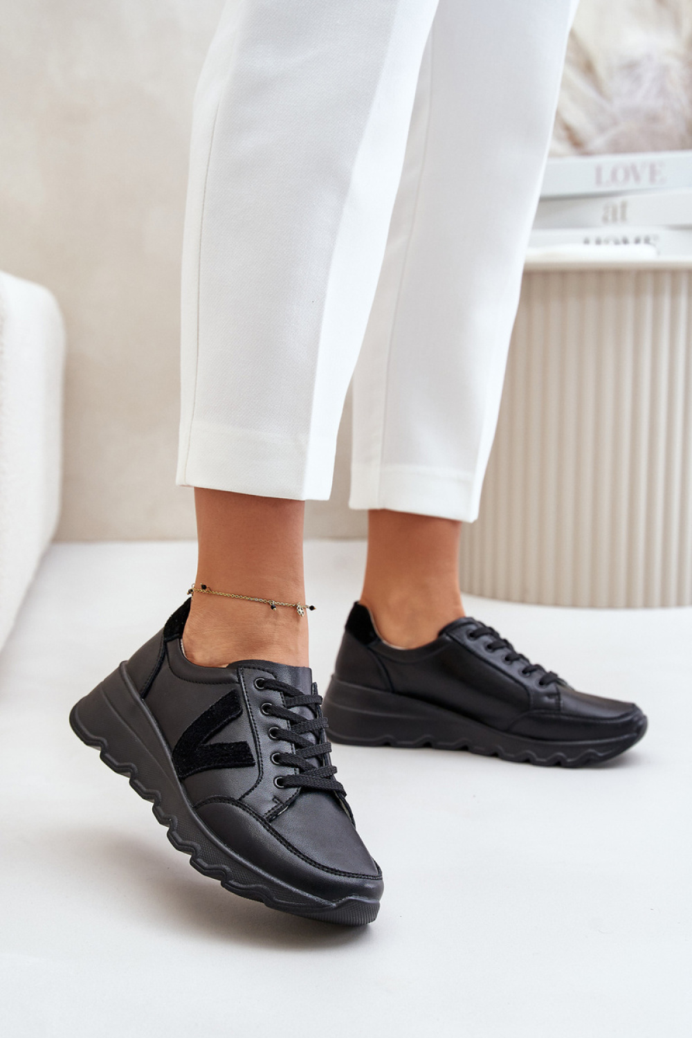 Sportschuhe model 201052 Step in style