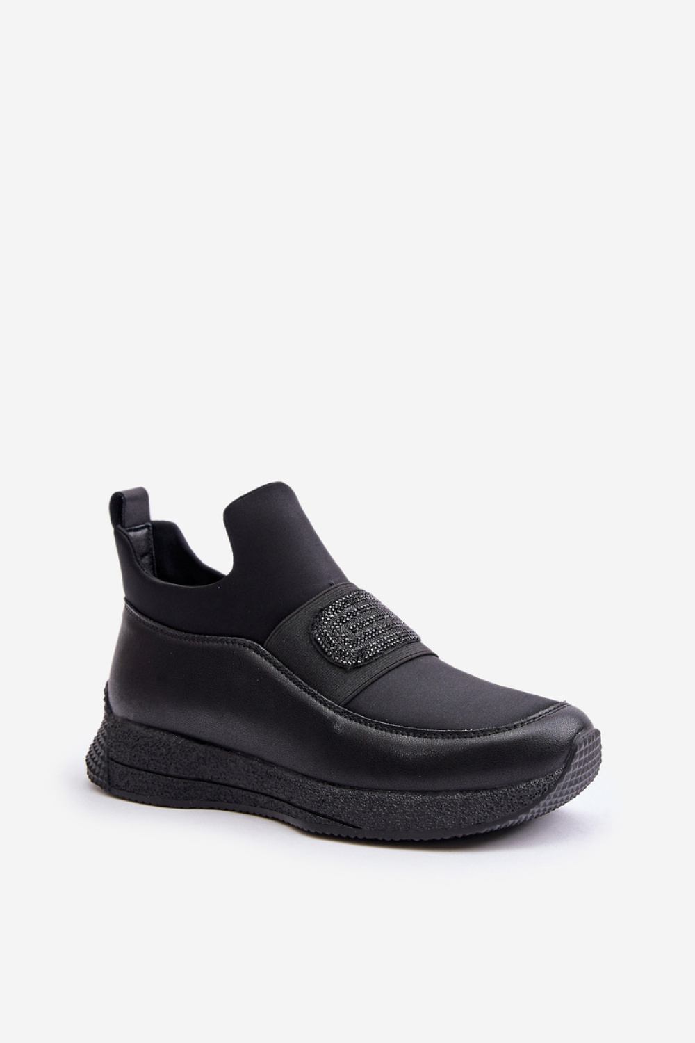 Sportliche Schuhe auf Plattform model 201053 Step in style - Afbeelding 2